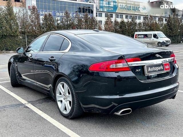 Ягуар ХФ, об'ємом двигуна 3 л та пробігом 298 тис. км за 13190 $, фото 7 на Automoto.ua