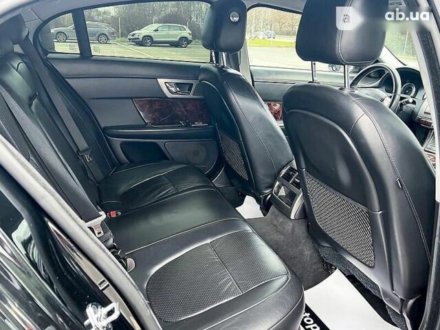 Ягуар ХФ, об'ємом двигуна 3 л та пробігом 298 тис. км за 13190 $, фото 25 на Automoto.ua