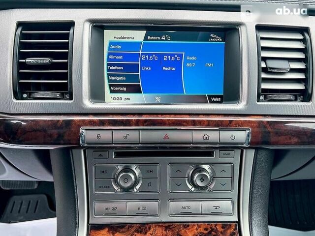 Ягуар ХФ, об'ємом двигуна 3 л та пробігом 298 тис. км за 13190 $, фото 20 на Automoto.ua