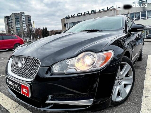 Ягуар ХФ, об'ємом двигуна 3 л та пробігом 298 тис. км за 13190 $, фото 9 на Automoto.ua