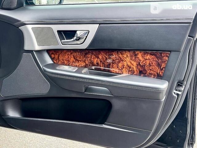 Ягуар ХФ, об'ємом двигуна 3 л та пробігом 298 тис. км за 13190 $, фото 28 на Automoto.ua