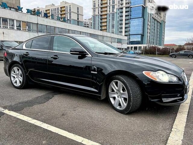 Ягуар ХФ, об'ємом двигуна 3 л та пробігом 298 тис. км за 13190 $, фото 3 на Automoto.ua