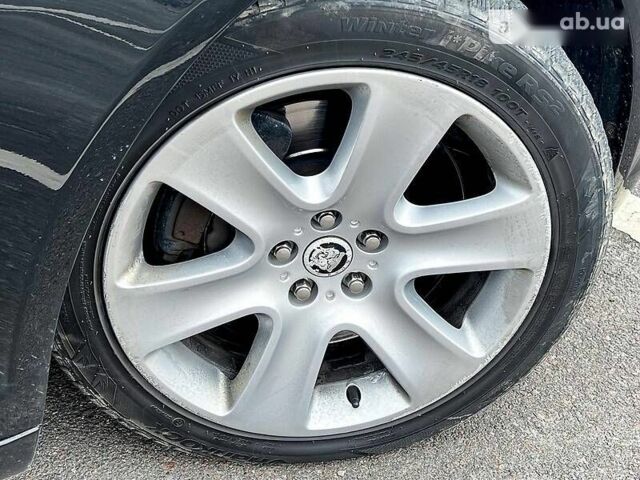 Ягуар ХФ, об'ємом двигуна 3 л та пробігом 298 тис. км за 13190 $, фото 11 на Automoto.ua