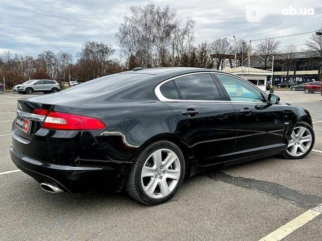 Ягуар ХФ, об'ємом двигуна 3 л та пробігом 298 тис. км за 13190 $, фото 5 на Automoto.ua