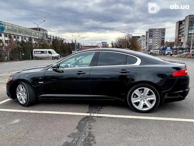 Ягуар ХФ, об'ємом двигуна 3 л та пробігом 298 тис. км за 13190 $, фото 8 на Automoto.ua