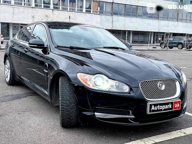 Ягуар ХФ, об'ємом двигуна 3 л та пробігом 298 тис. км за 13190 $, фото 2 на Automoto.ua