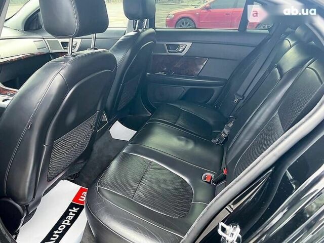Ягуар ХФ, об'ємом двигуна 3 л та пробігом 298 тис. км за 13190 $, фото 24 на Automoto.ua