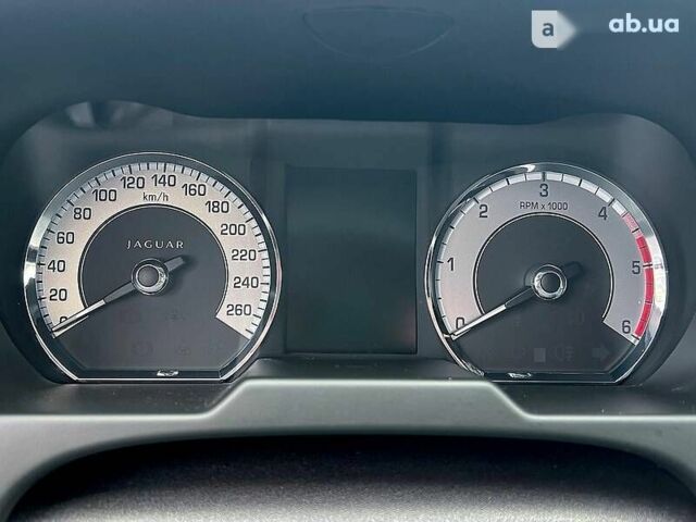 Ягуар ХФ, об'ємом двигуна 3 л та пробігом 298 тис. км за 13190 $, фото 19 на Automoto.ua