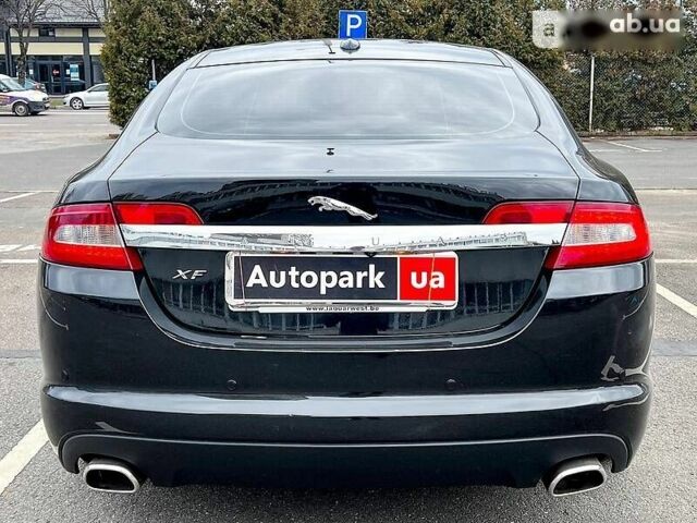 Ягуар ХФ, об'ємом двигуна 3 л та пробігом 298 тис. км за 13190 $, фото 6 на Automoto.ua