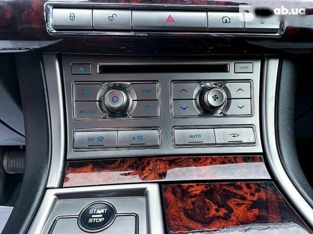 Ягуар ХФ, об'ємом двигуна 3 л та пробігом 298 тис. км за 13190 $, фото 22 на Automoto.ua