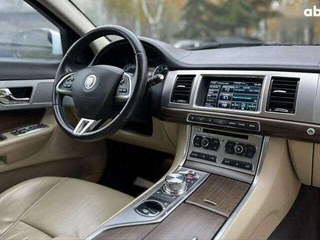 Ягуар ХФ, об'ємом двигуна 2 л та пробігом 110 тис. км за 13500 $, фото 12 на Automoto.ua