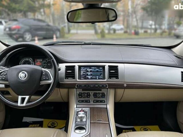 Ягуар ХФ, об'ємом двигуна 2 л та пробігом 110 тис. км за 13500 $, фото 16 на Automoto.ua