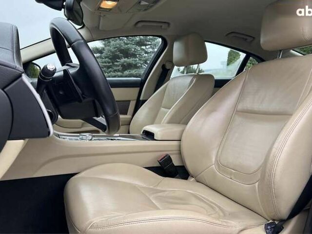 Ягуар ХФ, об'ємом двигуна 2 л та пробігом 110 тис. км за 13500 $, фото 18 на Automoto.ua