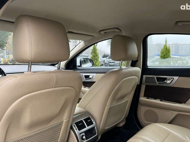 Ягуар ХФ, об'ємом двигуна 2 л та пробігом 110 тис. км за 13500 $, фото 15 на Automoto.ua