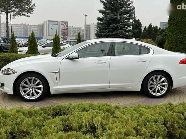 Ягуар ХФ, об'ємом двигуна 2 л та пробігом 110 тис. км за 13500 $, фото 3 на Automoto.ua