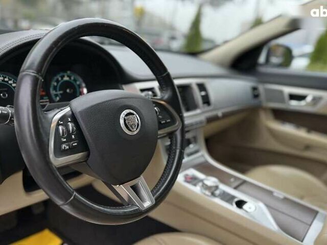 Ягуар ХФ, об'ємом двигуна 2 л та пробігом 110 тис. км за 13500 $, фото 21 на Automoto.ua