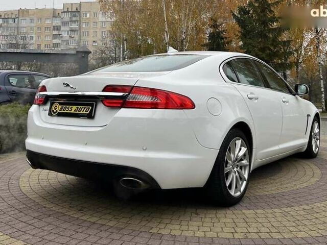 Ягуар ХФ, об'ємом двигуна 2 л та пробігом 110 тис. км за 13500 $, фото 6 на Automoto.ua