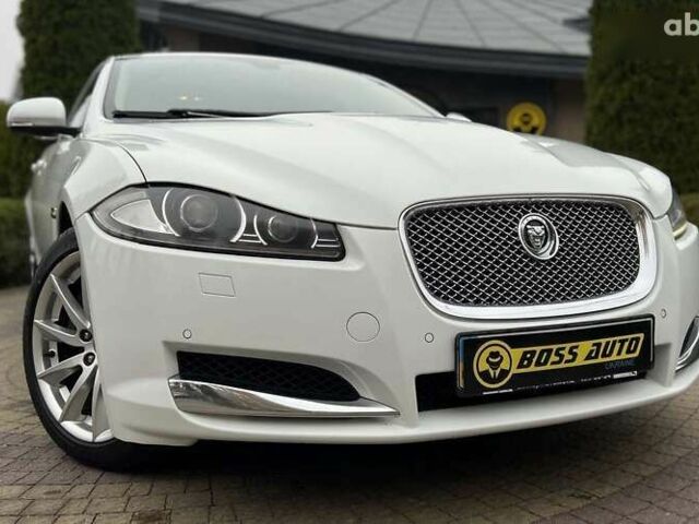 Ягуар ХФ, об'ємом двигуна 2 л та пробігом 110 тис. км за 13500 $, фото 8 на Automoto.ua