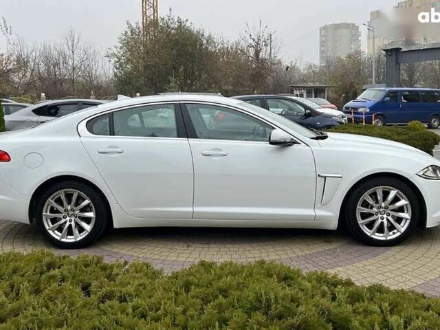 Ягуар ХФ, об'ємом двигуна 2 л та пробігом 110 тис. км за 13500 $, фото 7 на Automoto.ua