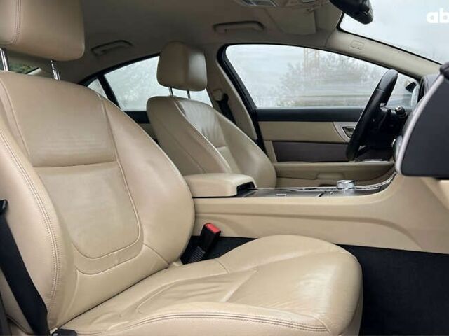Ягуар ХФ, об'ємом двигуна 2 л та пробігом 110 тис. км за 13500 $, фото 11 на Automoto.ua