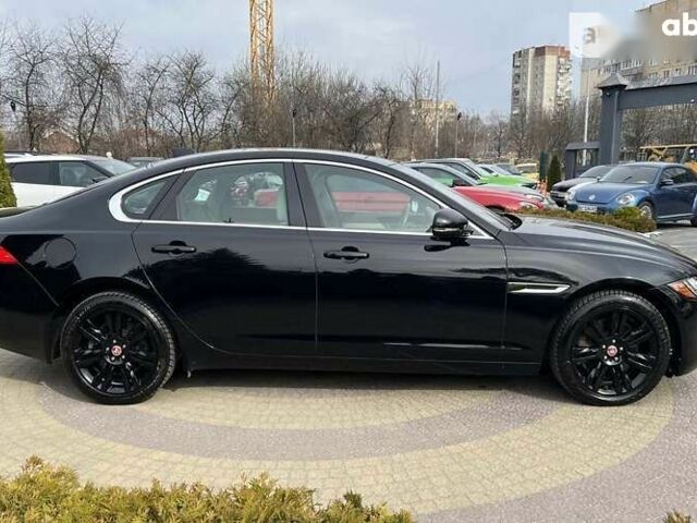 Ягуар ХФ, объемом двигателя 3 л и пробегом 70 тыс. км за 21700 $, фото 7 на Automoto.ua