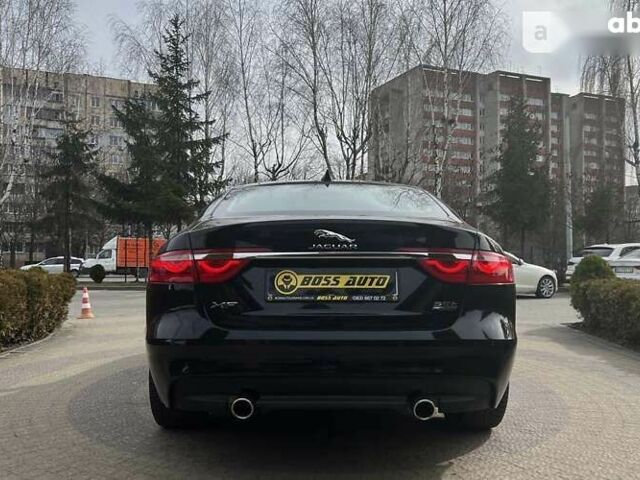 Ягуар ХФ, объемом двигателя 3 л и пробегом 70 тыс. км за 21700 $, фото 5 на Automoto.ua