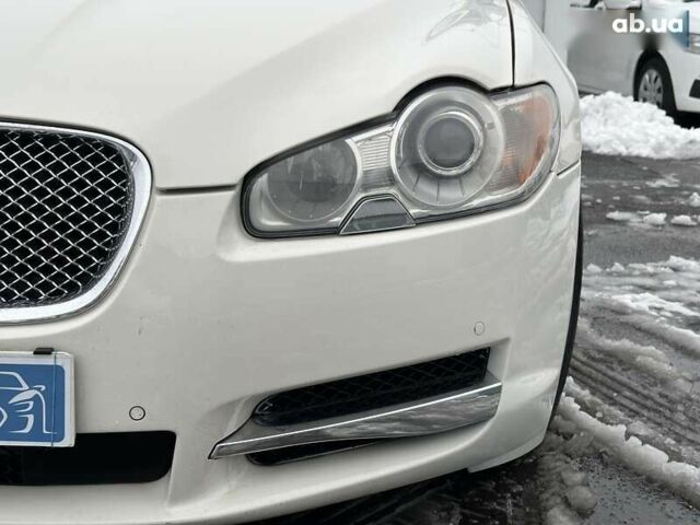 Ягуар ХФ, об'ємом двигуна 3 л та пробігом 293 тис. км за 8590 $, фото 14 на Automoto.ua