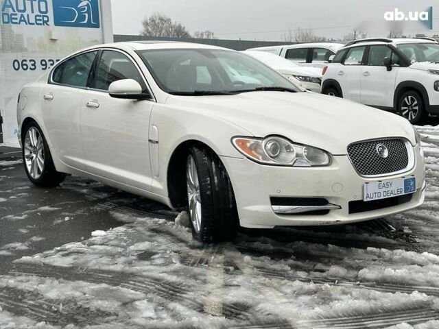 Ягуар ХФ, об'ємом двигуна 3 л та пробігом 293 тис. км за 8590 $, фото 2 на Automoto.ua