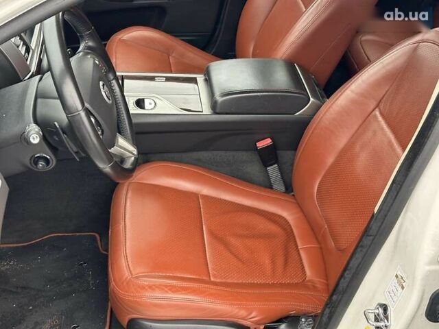 Ягуар ХФ, об'ємом двигуна 3 л та пробігом 293 тис. км за 8590 $, фото 21 на Automoto.ua