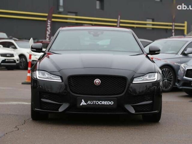 Ягуар ХФ, объемом двигателя 2 л и пробегом 116 тыс. км за 25900 $, фото 1 на Automoto.ua