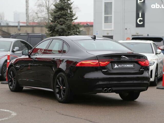 Ягуар ХФ, объемом двигателя 2 л и пробегом 116 тыс. км за 25900 $, фото 6 на Automoto.ua
