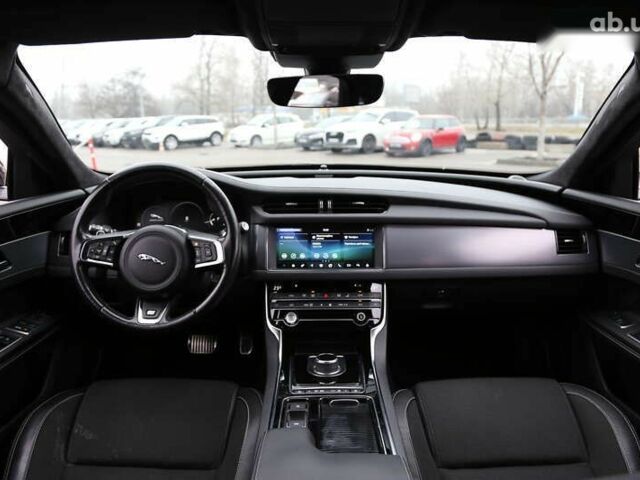 Ягуар ХФ, объемом двигателя 2 л и пробегом 116 тыс. км за 25900 $, фото 14 на Automoto.ua