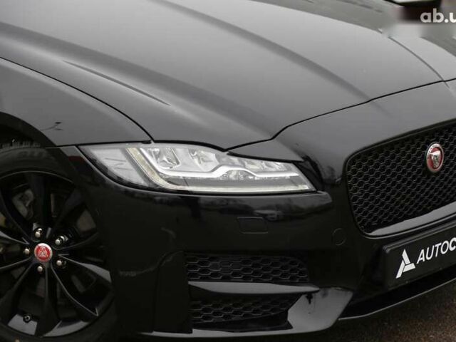 Ягуар ХФ, объемом двигателя 2 л и пробегом 116 тыс. км за 25900 $, фото 3 на Automoto.ua