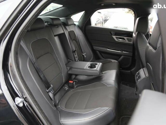 Ягуар ХФ, объемом двигателя 2 л и пробегом 116 тыс. км за 25900 $, фото 11 на Automoto.ua