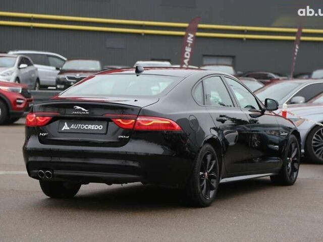 Ягуар ХФ, объемом двигателя 2 л и пробегом 116 тыс. км за 25900 $, фото 4 на Automoto.ua