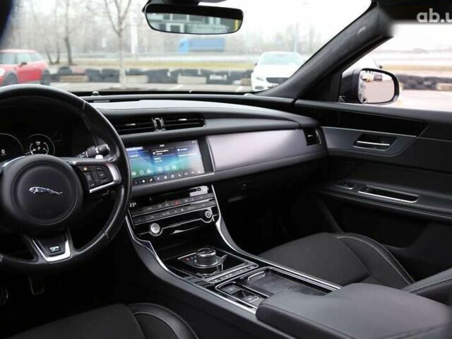 Ягуар ХФ, объемом двигателя 2 л и пробегом 116 тыс. км за 25900 $, фото 15 на Automoto.ua