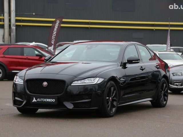 Ягуар ХФ, объемом двигателя 2 л и пробегом 116 тыс. км за 25900 $, фото 2 на Automoto.ua