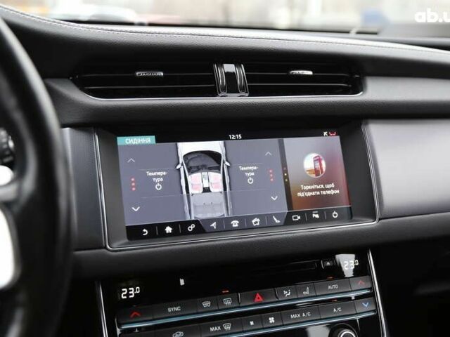 Ягуар ХФ, объемом двигателя 2 л и пробегом 116 тыс. км за 25900 $, фото 24 на Automoto.ua