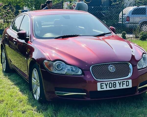 Ягуар ХФ, об'ємом двигуна 2.72 л та пробігом 187 тис. км за 4599 $, фото 12 на Automoto.ua