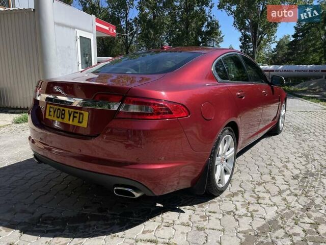 Ягуар ХФ, об'ємом двигуна 2.72 л та пробігом 187 тис. км за 4599 $, фото 3 на Automoto.ua