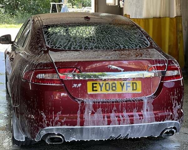 Ягуар ХФ, об'ємом двигуна 2.72 л та пробігом 187 тис. км за 4599 $, фото 11 на Automoto.ua