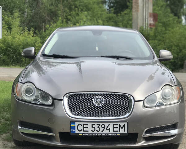 Ягуар ХФ, об'ємом двигуна 2.7 л та пробігом 160 тис. км за 9800 $, фото 4 на Automoto.ua