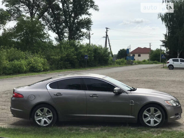 Ягуар ХФ, об'ємом двигуна 2.7 л та пробігом 160 тис. км за 9800 $, фото 3 на Automoto.ua