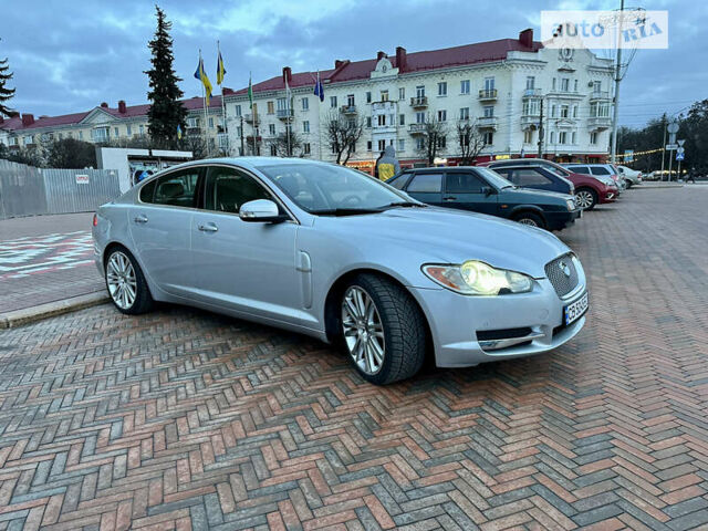 Ягуар ХФ, об'ємом двигуна 2.72 л та пробігом 272 тис. км за 9400 $, фото 2 на Automoto.ua