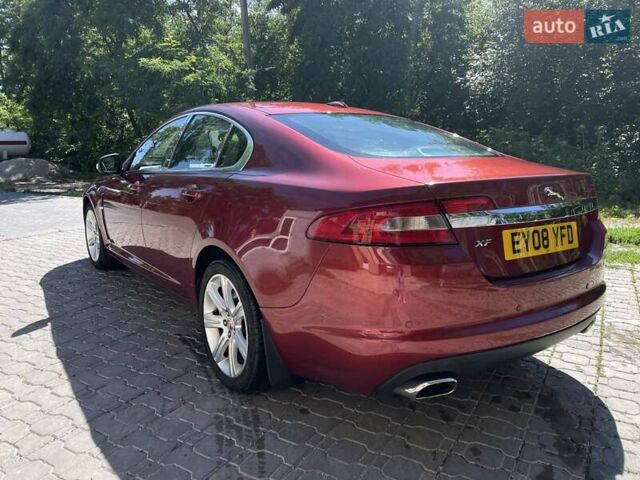 Ягуар ХФ, об'ємом двигуна 2.72 л та пробігом 187 тис. км за 4599 $, фото 2 на Automoto.ua
