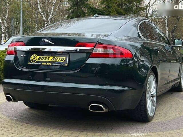 Ягуар ХФ, объемом двигателя 3 л и пробегом 153 тыс. км за 13799 $, фото 6 на Automoto.ua