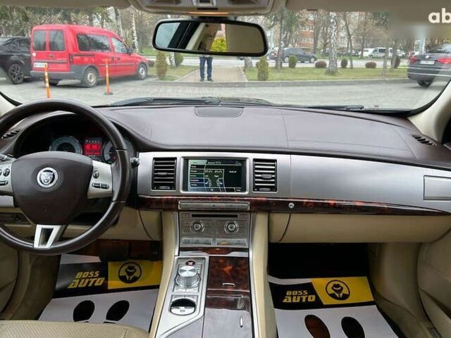 Ягуар ХФ, объемом двигателя 3 л и пробегом 153 тыс. км за 13799 $, фото 11 на Automoto.ua