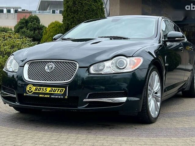 Ягуар ХФ, объемом двигателя 3 л и пробегом 153 тыс. км за 13799 $, фото 2 на Automoto.ua