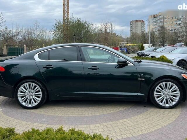 Ягуар ХФ, объемом двигателя 3 л и пробегом 153 тыс. км за 13799 $, фото 7 на Automoto.ua
