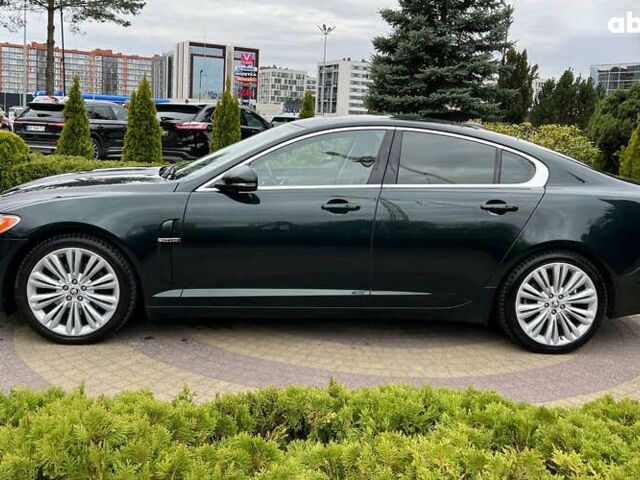 Ягуар ХФ, объемом двигателя 3 л и пробегом 153 тыс. км за 13799 $, фото 3 на Automoto.ua